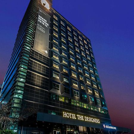 Hotel The Designers Yeouido Seoul Ngoại thất bức ảnh