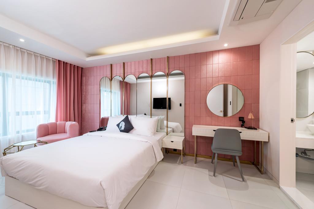 Hotel The Designers Yeouido Seoul Ngoại thất bức ảnh