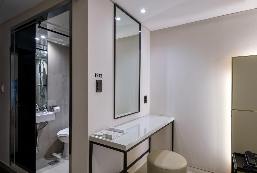 Hotel The Designers Yeouido Seoul Ngoại thất bức ảnh