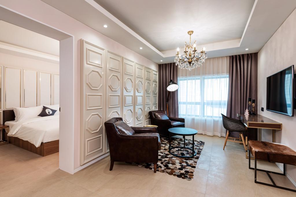 Hotel The Designers Yeouido Seoul Ngoại thất bức ảnh