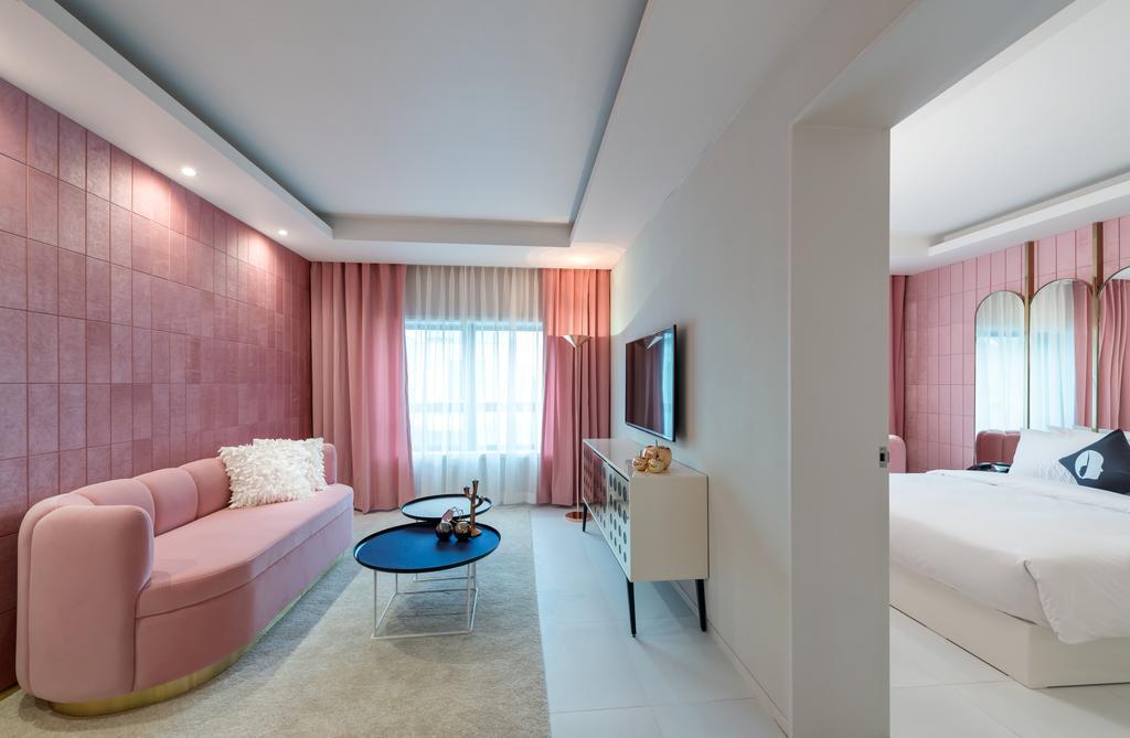 Hotel The Designers Yeouido Seoul Ngoại thất bức ảnh