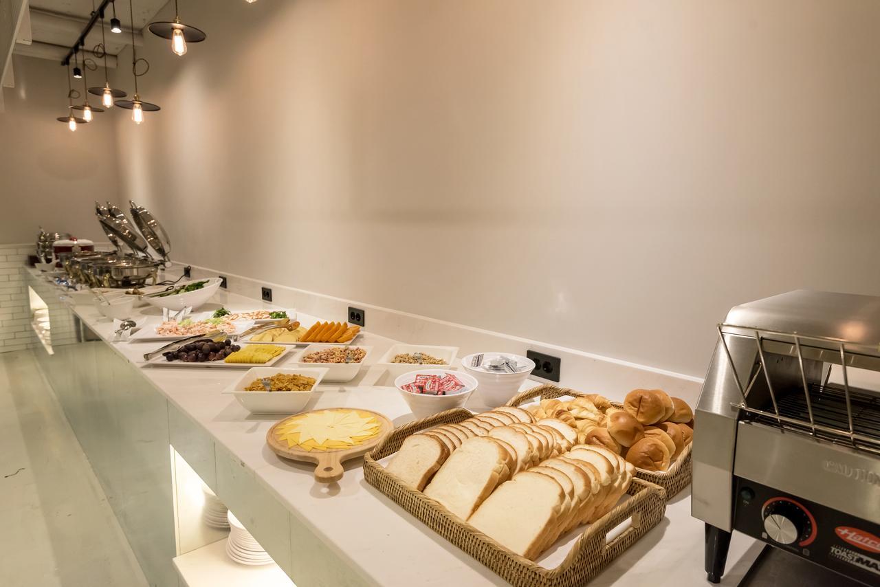 Hotel The Designers Yeouido Seoul Ngoại thất bức ảnh