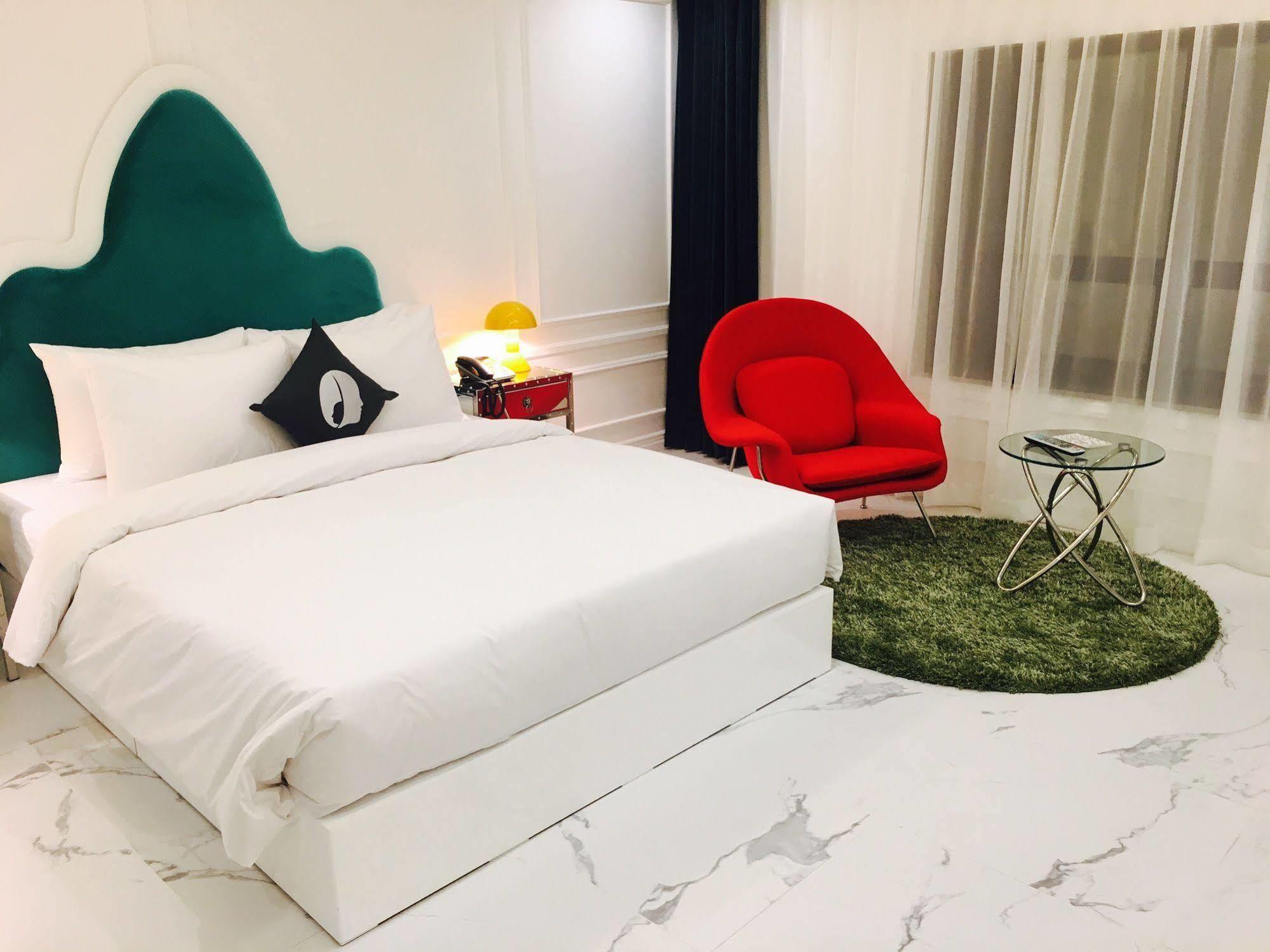 Hotel The Designers Yeouido Seoul Ngoại thất bức ảnh