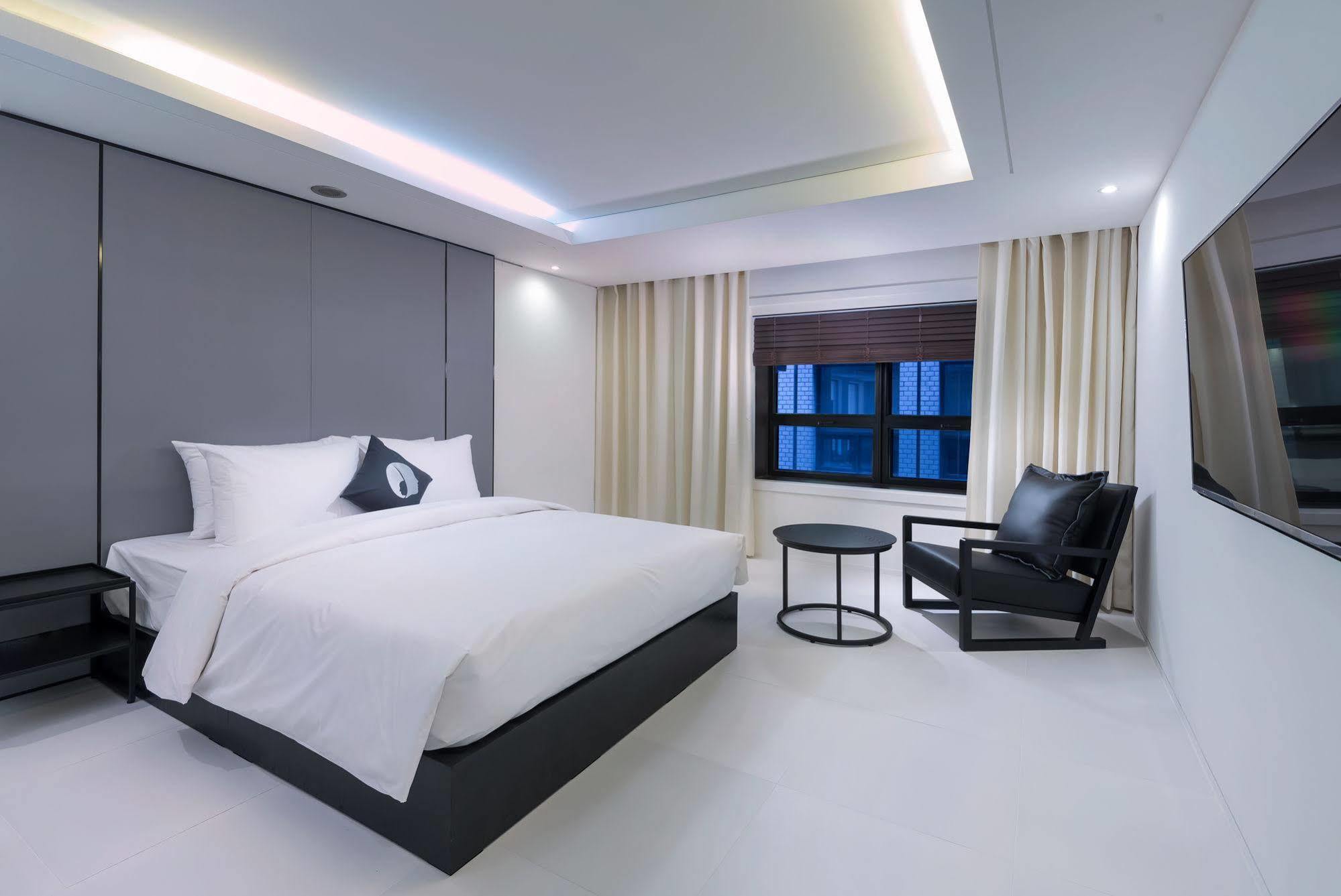 Hotel The Designers Yeouido Seoul Ngoại thất bức ảnh