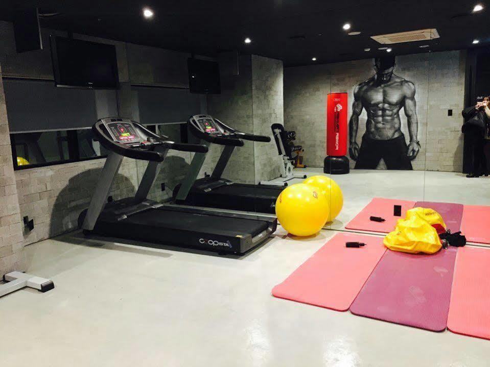 Hotel The Designers Yeouido Seoul Ngoại thất bức ảnh