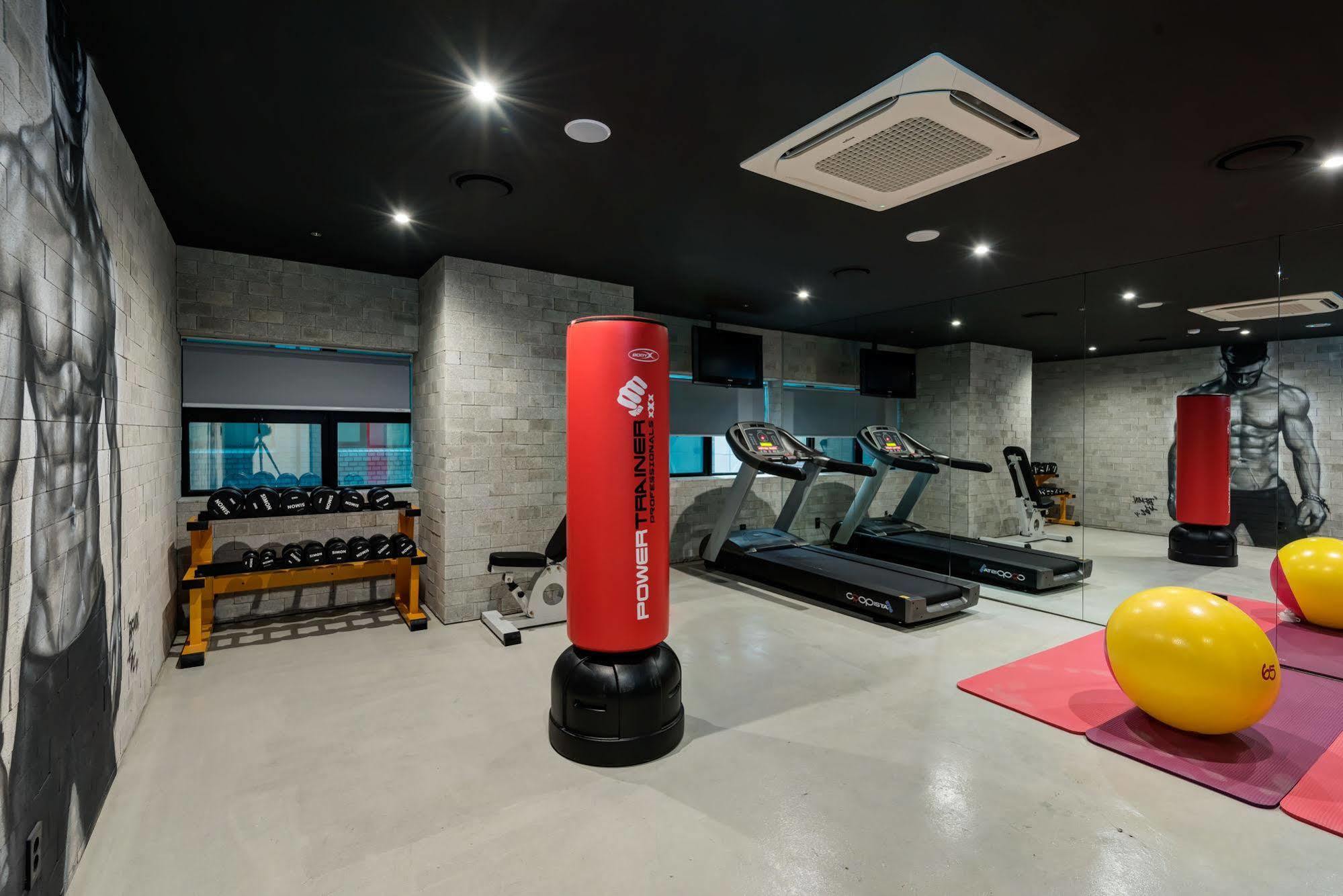 Hotel The Designers Yeouido Seoul Ngoại thất bức ảnh