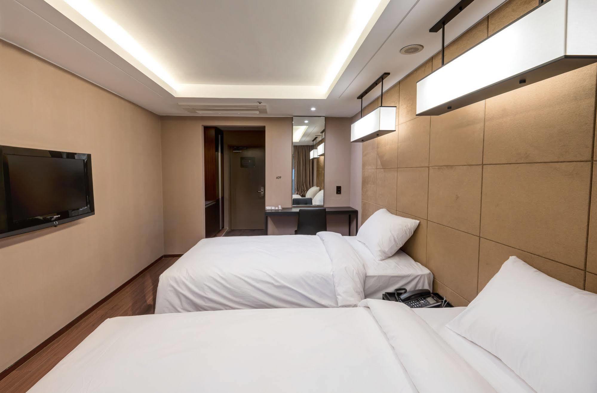 Hotel The Designers Yeouido Seoul Ngoại thất bức ảnh