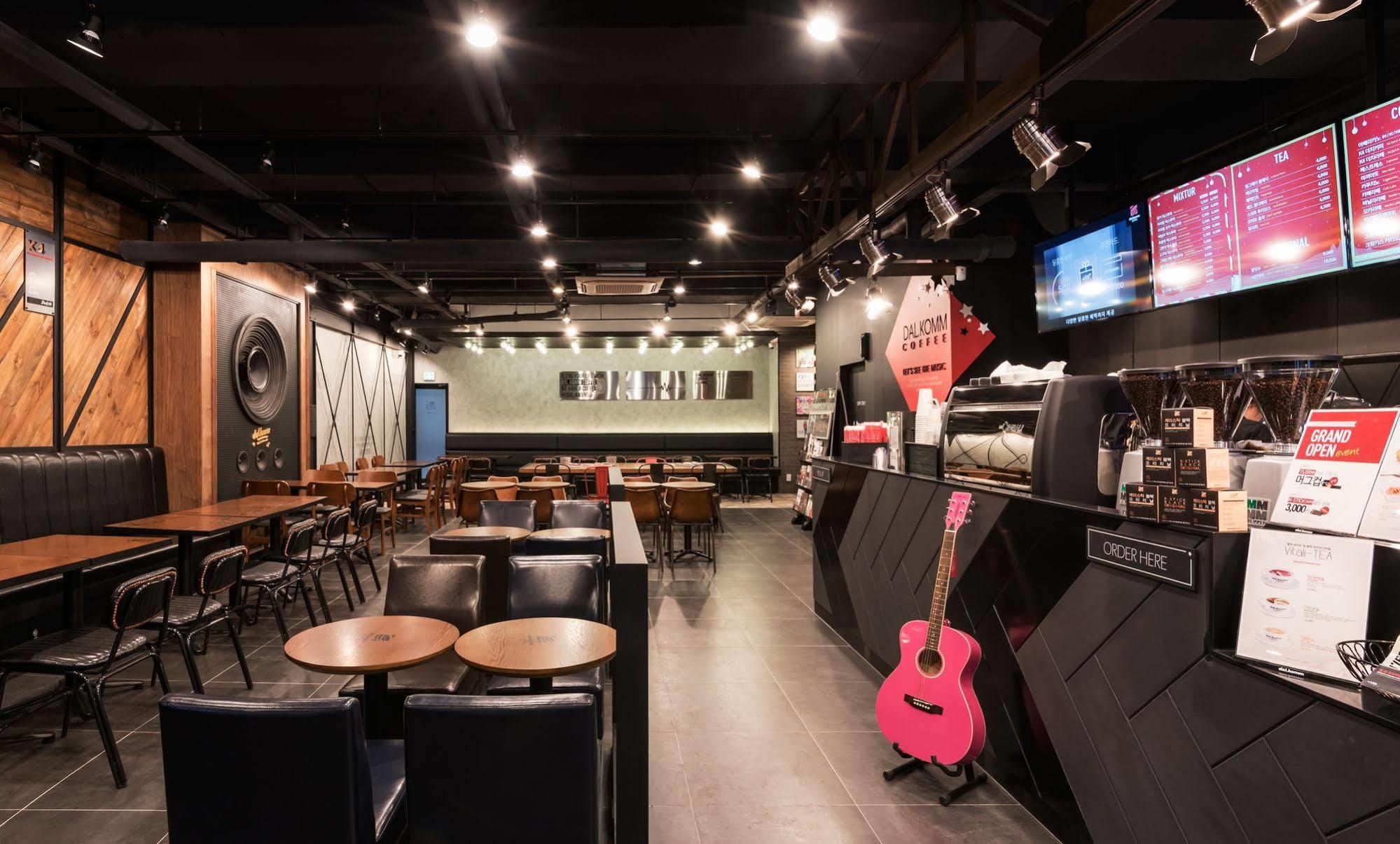 Hotel The Designers Yeouido Seoul Ngoại thất bức ảnh